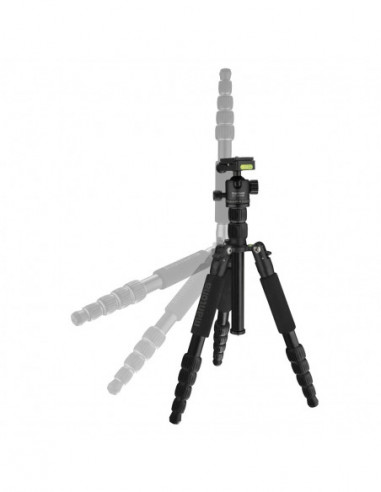 Mantona light traveller black