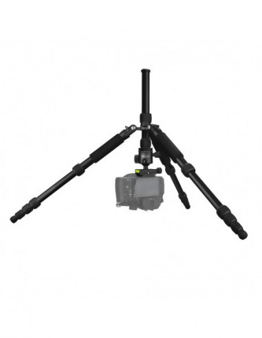 Mantona light traveller black