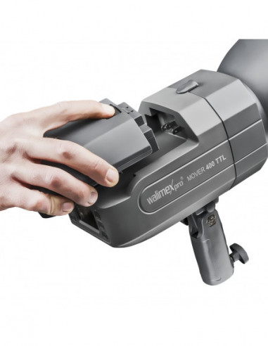 Walimex pro Mover 400 TTL studioflash...