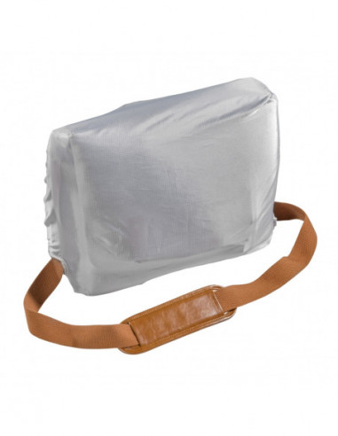 Messenger camerabag made of felt