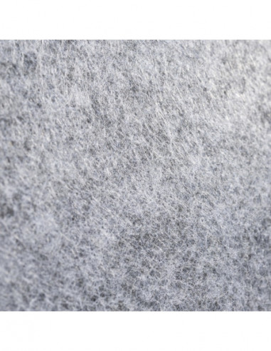 Messenger camerabag made of felt