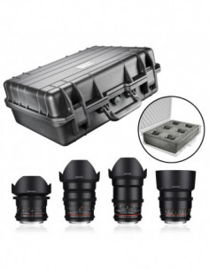 Samyang Video DSLR basic...