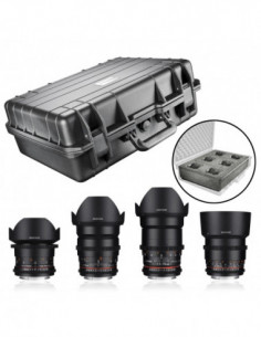 Samyang Video DSLR basic...