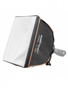 Walimex pro Softbox 40x40cm...