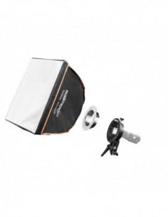 Walimex pro Softbox 40x40cm... 2