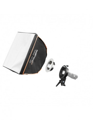 Walimex pro Softbox 40x40cm for...