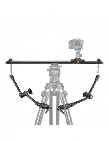Carbon Video Slider 80 Support Set