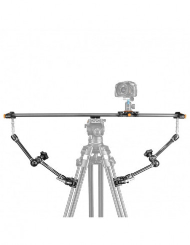 Carbon Video Slider 100 Support Set