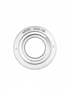 Kipon Adapter M42 to Nikon F 2