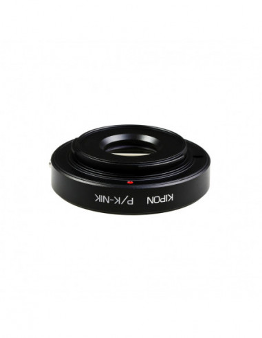 Kipon Adapter Pentax K to Nikon F