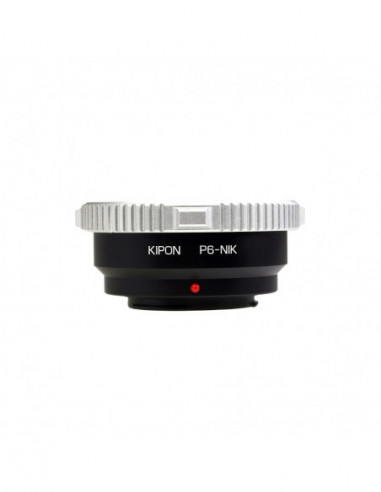 Kipon Adapter Pentacon 6 to Nikon F