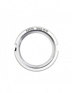 Kipon Adapter M42 to Pentax K