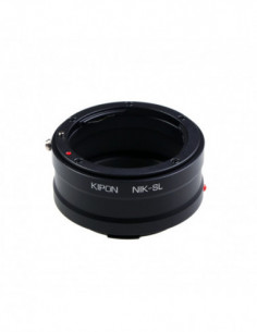 Kipon Adapter Nikon F to... 2