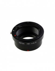 Kipon Adapter Nikon F to... 2