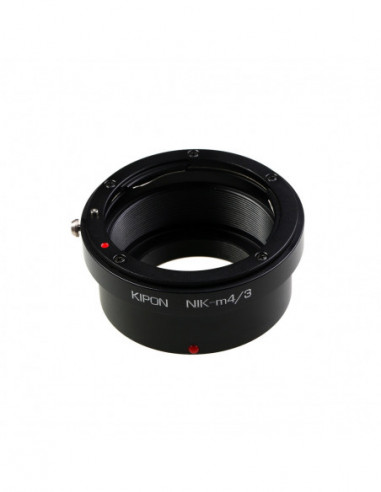 Kipon Adapter Nikon F to micro 4/3