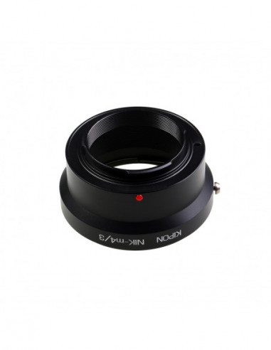 Kipon Adapter Nikon F to micro 4/3