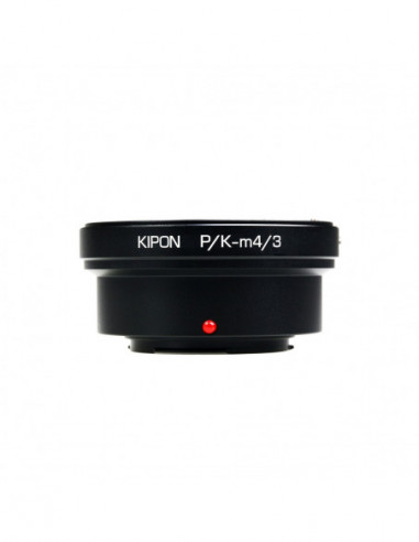 Kipon Adapter Pentax K to micro 4/3