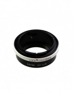 Kipon Adapter Canon FD to... 2