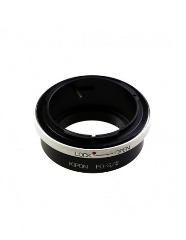 Kipon Adapter Canon FD to Sony E