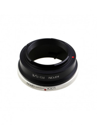 Kipon Adapter Canon FD to Sony E