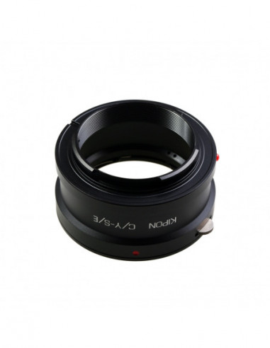 Kipon Adapter Contax / Yashica to Sony E