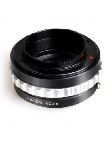 Kipon Adapter Nikon G to Sony E