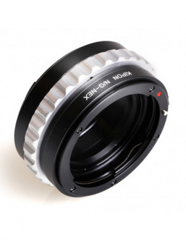 Kipon Adapter Nikon G to Sony E