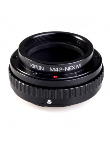 Kipon Macro Adapter M42 to Sony E