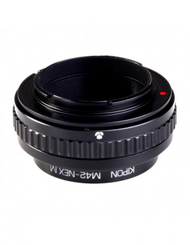 Kipon Macro Adapter M42 to Sony E