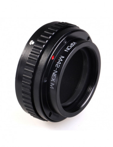 Kipon Macro Adapter M42 to Sony E