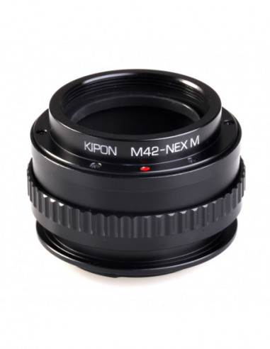 Kipon Macro Adapter M42 to Sony E