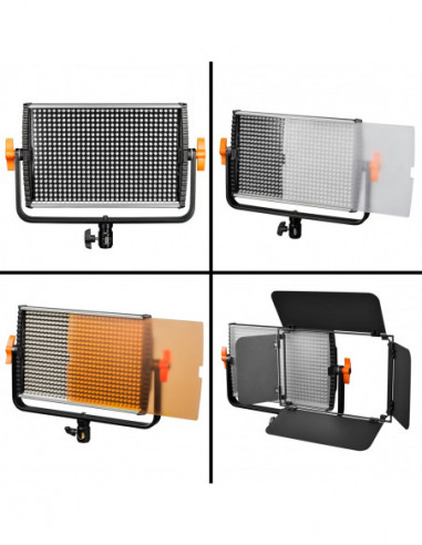 Walimex pro LED Niova 600 Plus...