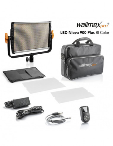 Walimex pro LED Niova 900 Plus BI...