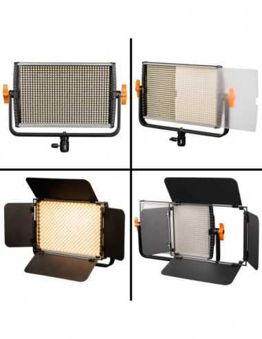 Walimex pro LED Niova 900 Plus BI...