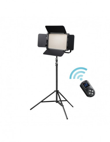 Walimex pro LED Niova 900 Plus BI...