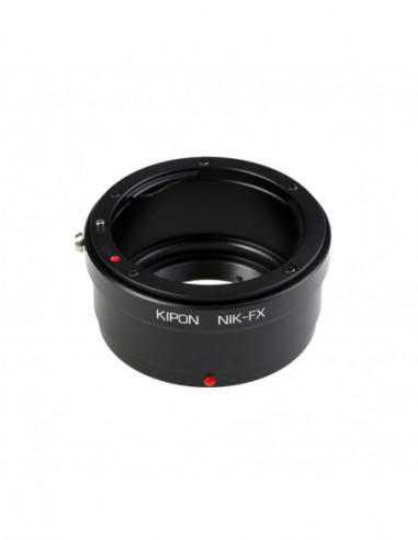 Kipon Adapter Nikon F to Fuji X