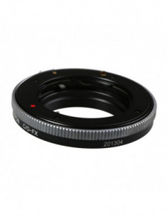 Kipon Adapter Contax G to... 2