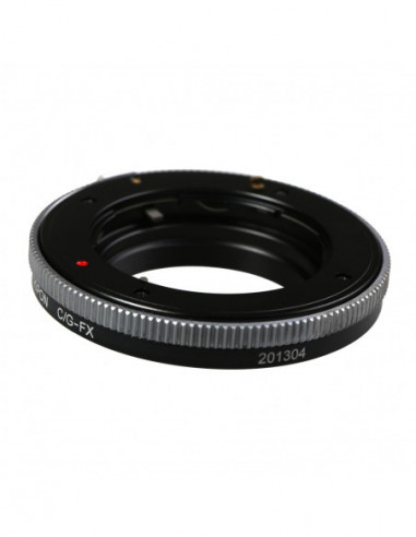 Kipon Adapter Contax G to Fuji X