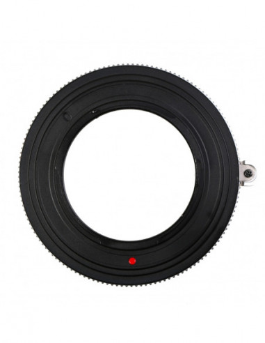 Kipon Adapter Contax G to Fuji X