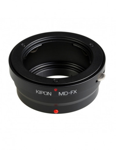 Kipon Adapter Minolta MD to Fuji X