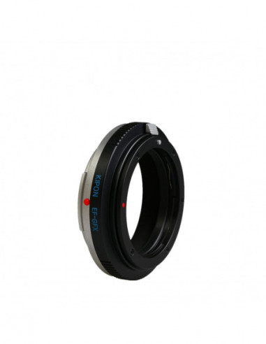 Kipon Adapter Canon EF to Fuji GFX