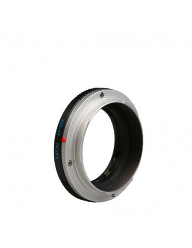 Kipon Adapter Canon EF to Fuji GFX