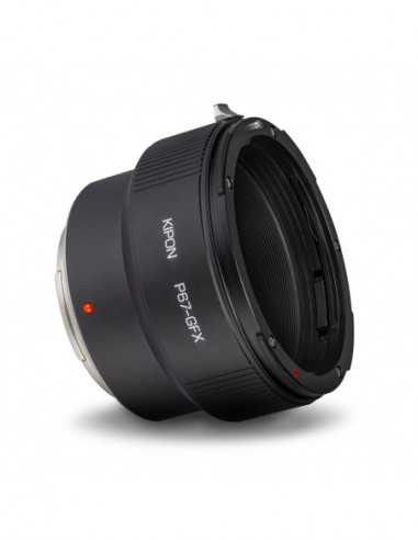 Kipon Adapter Pentax 67 to Fuji GFX