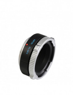 Kipon Adapter PL to Fuji GFX