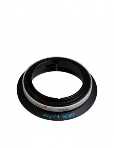 Kipon Adapter Canon FD to Fuji GFX