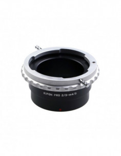 Kipon Adapter 2/3 to micro 4/3 2