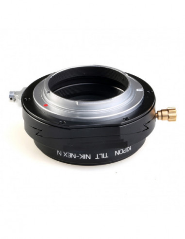 Kipon Tilt Adapter Nikon F to Sony E