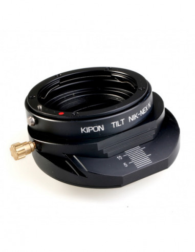 Kipon Tilt Adapter Nikon F to Sony E