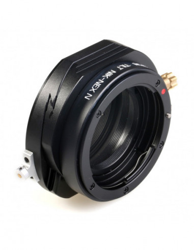 Kipon Tilt Adapter Nikon F to Sony E
