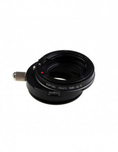Kipon Shift Adapter Nikon F... 2